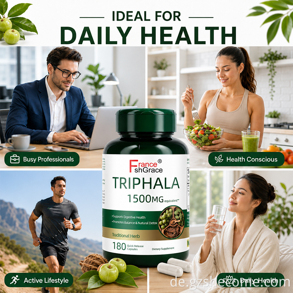 Triphala Capsules6